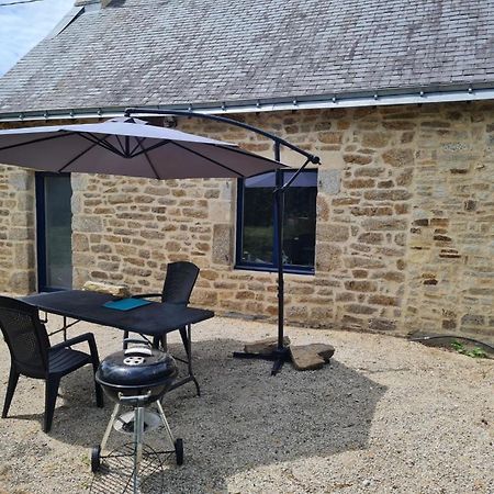 Location Vacances Morbihan Questembert Exterior photo