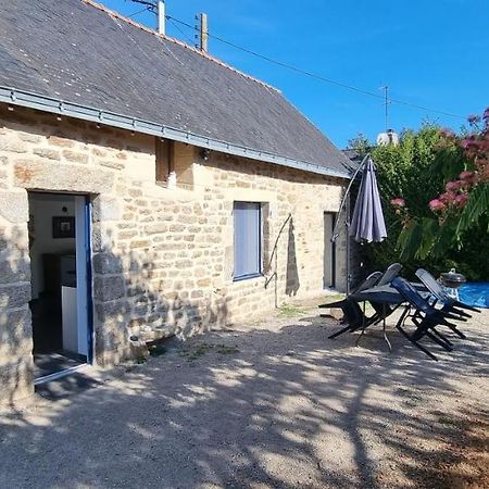 Location Vacances Morbihan Questembert Exterior photo