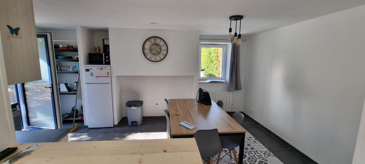 Location Vacances Morbihan Questembert Exterior photo